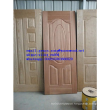 Veneered HDF Mould Door Skin